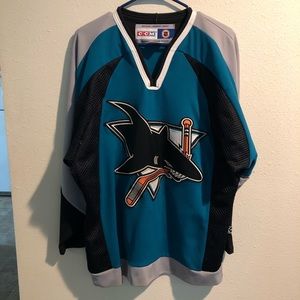San Jose Sharks Jersey